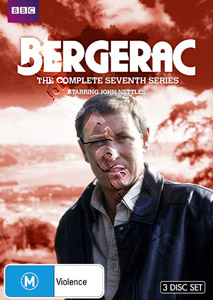 Bergerac - Series Seven | Bergerac - Entire Series 7  DVD
